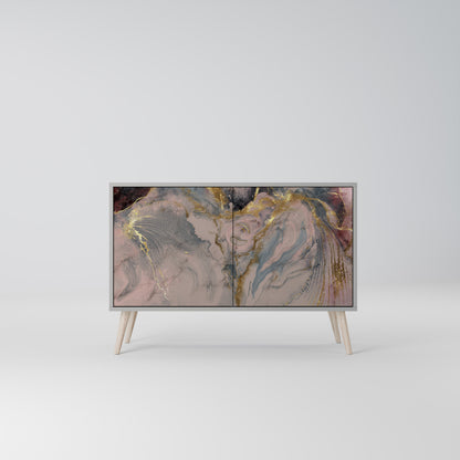GILDED SWIRLS 2-türiges Sideboard