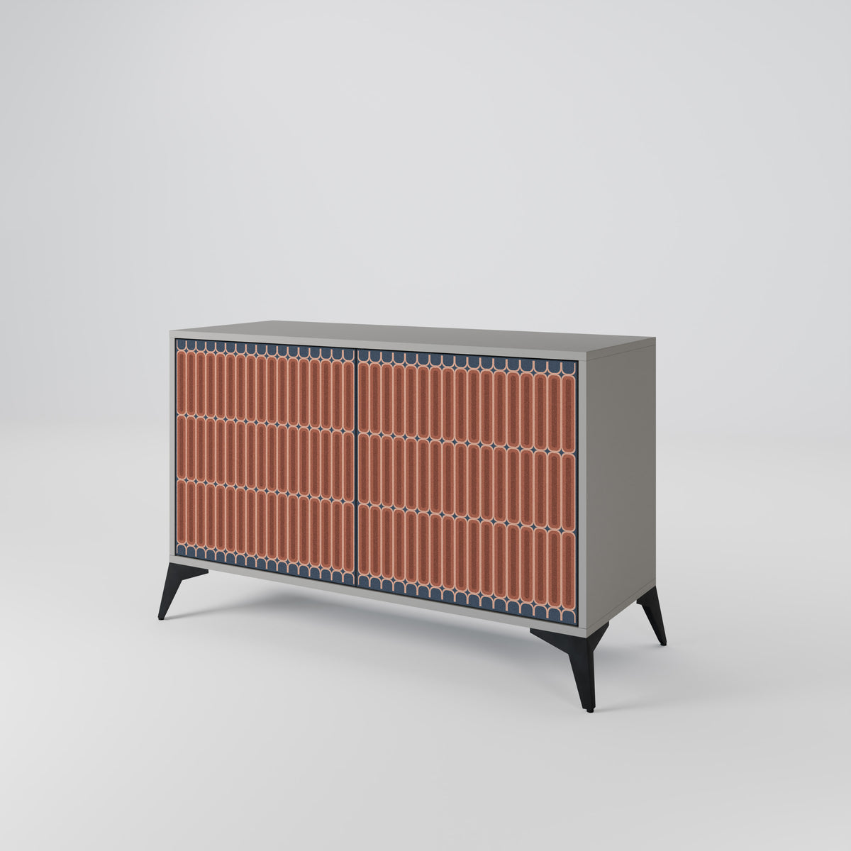 HYPNOTIC GATE 2-Door Sideboard