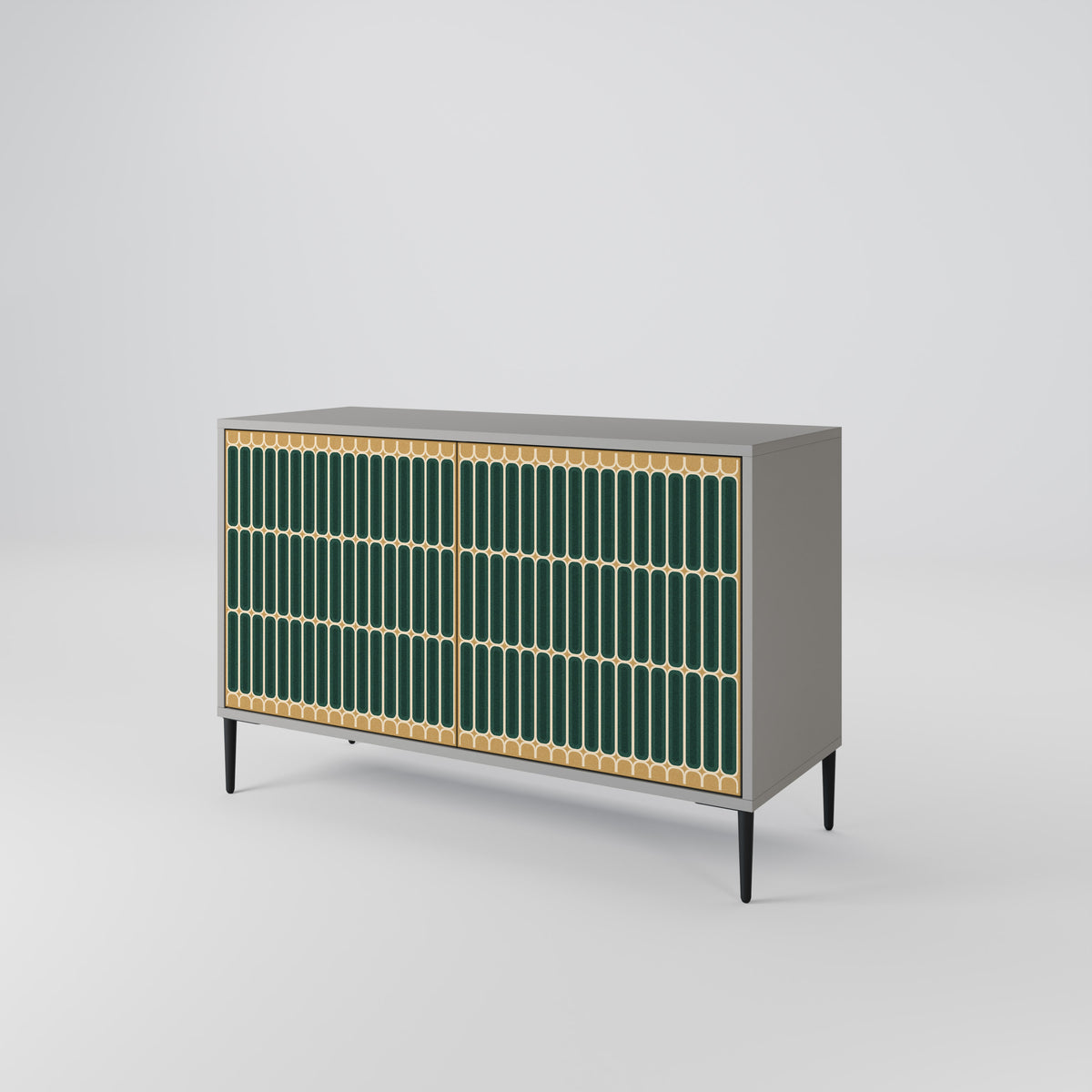 ILUSION GATE 2-Door Sideboard