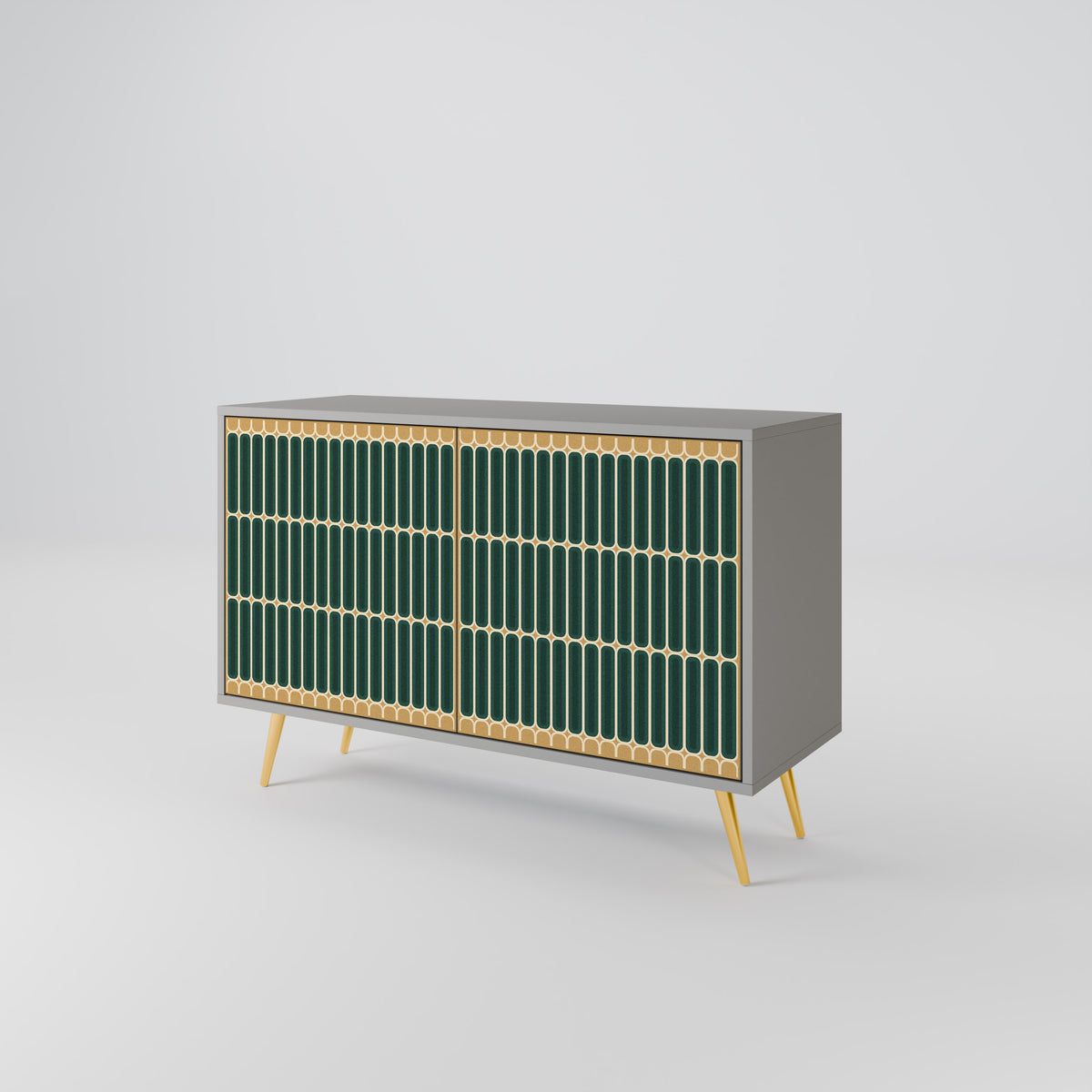 ILUSION GATE 2-Door Sideboard