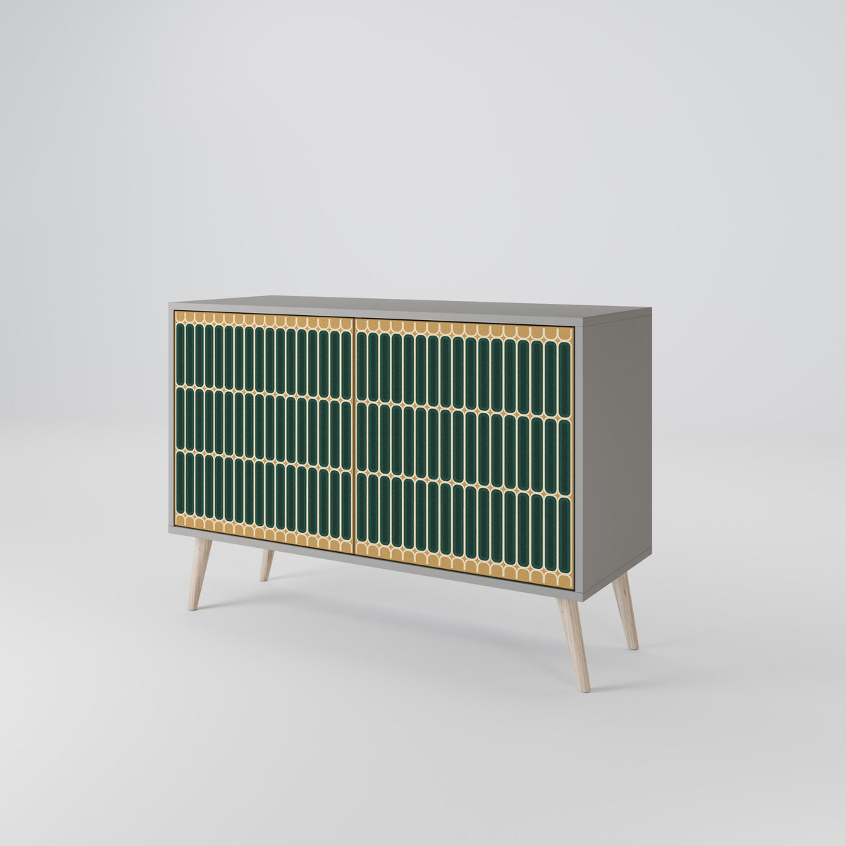 ILUSION GATE 2-Door Sideboard