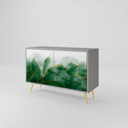 EXPENSIVE NATURE Sideboard mit 2 Türen in Grau