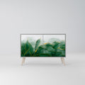 EXPENSIVE NATURE Sideboard mit 2 Türen in Grau