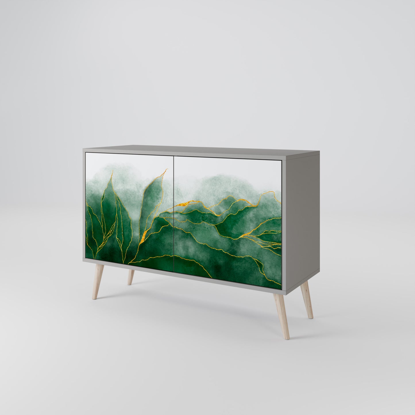 EXPENSIVE NATURE 2-türiges Sideboard