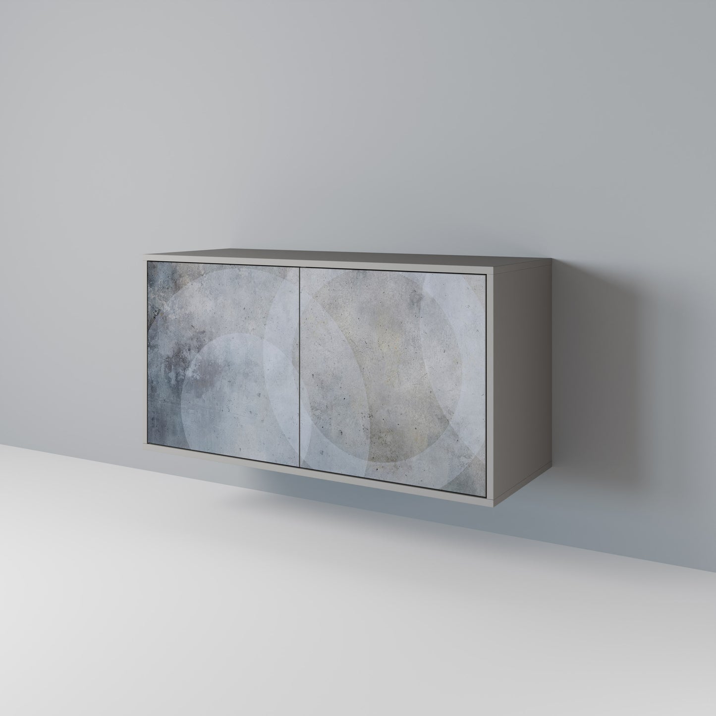 MUTED ARC 2-türiges Sideboard