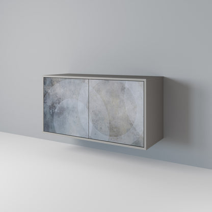 MUTED ARC 2-türiges Sideboard
