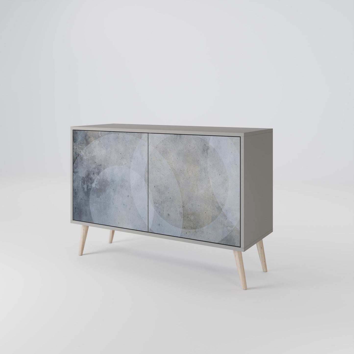 MUTED ARC 2-türiges Sideboard