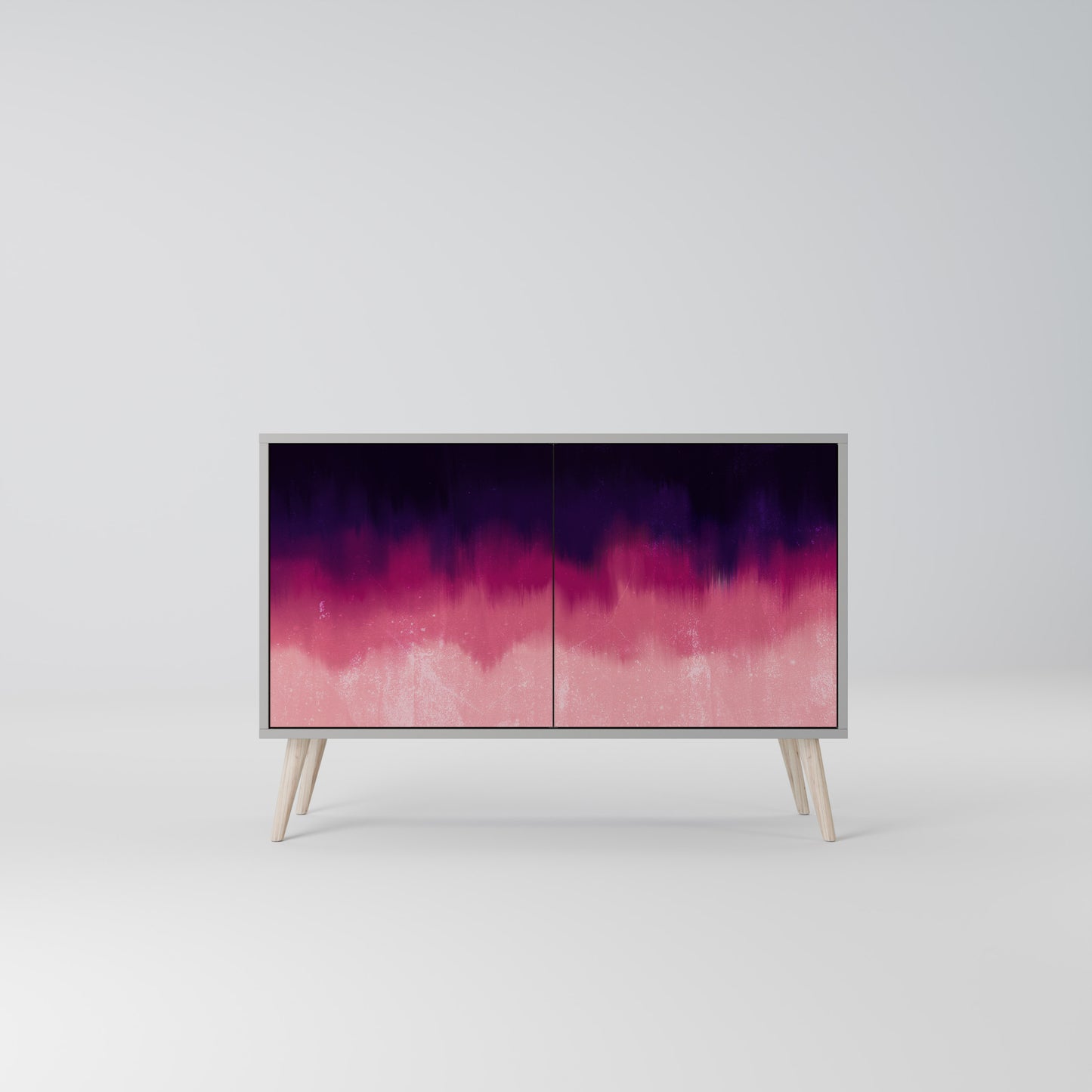 AURORA BOREALIS 2-türiges Sideboard