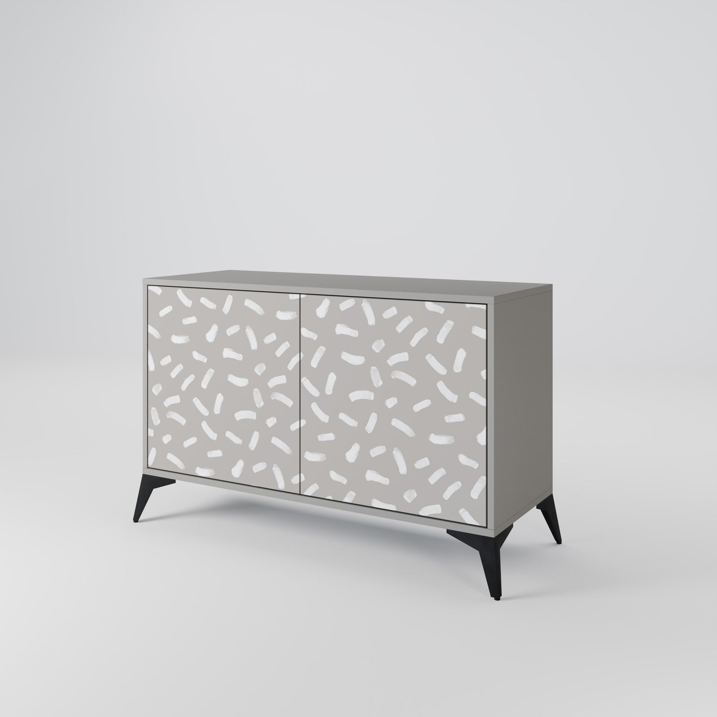 PASSING SECONDS 2-türiges Sideboard