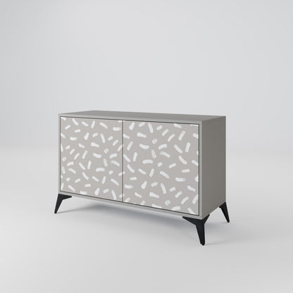 PASSING SECONDS 2-türiges Sideboard