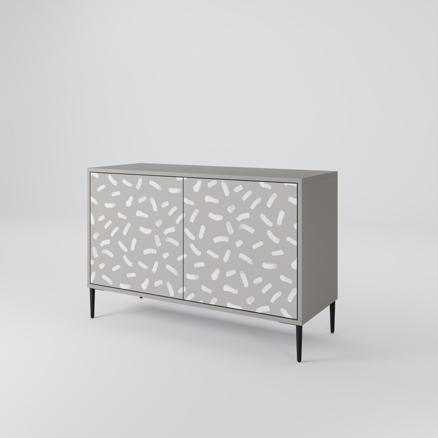 PASSING SECONDS 2-türiges Sideboard