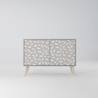 PASSING SECONDS Sideboard mit 2 Türen in Grau