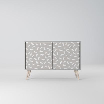 PASSING SECONDS 2-türiges Sideboard
