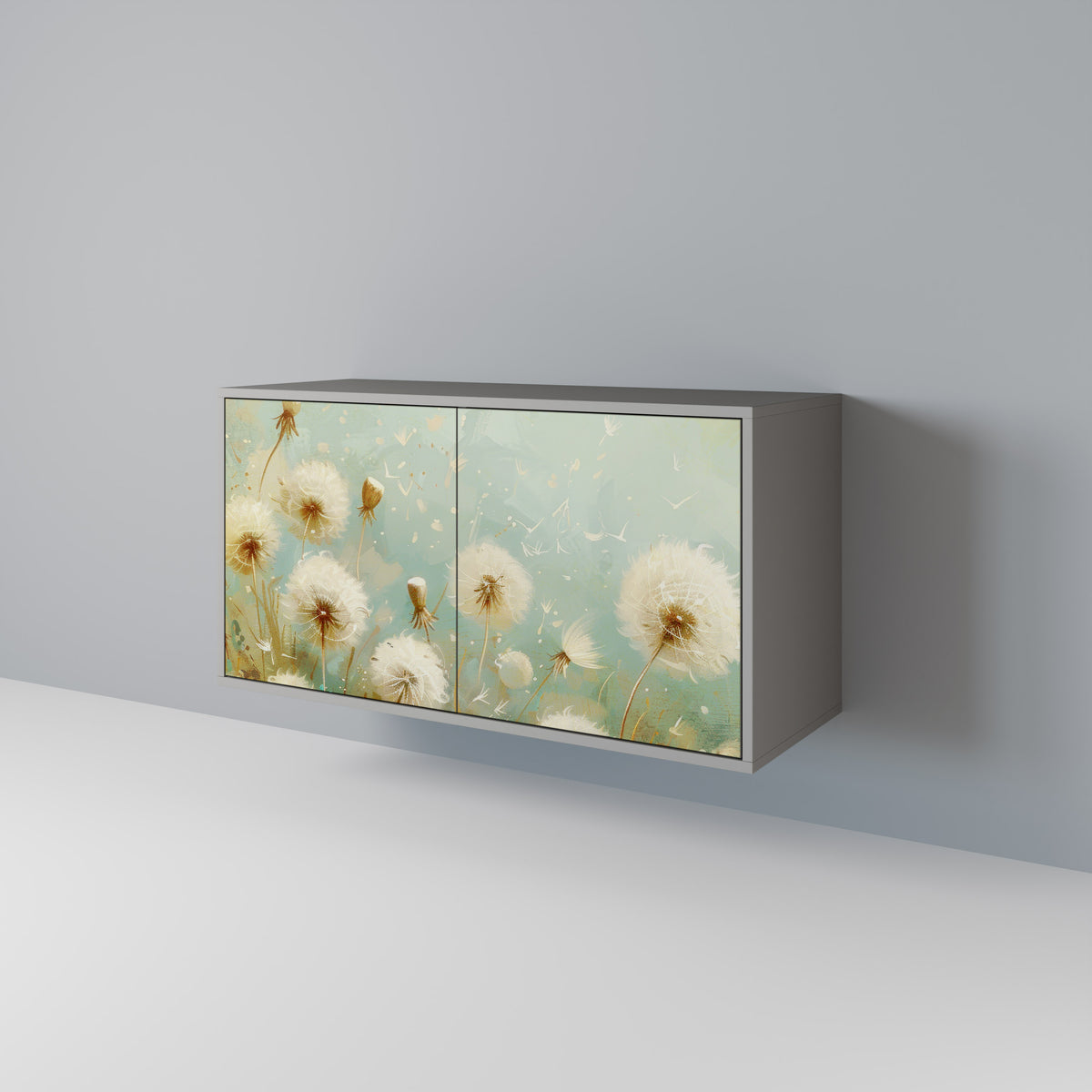 DREAMY MEADOW 2-Door Sideboard