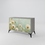 DREAMY MEADOW Sideboard mit 2 Türen in Grau