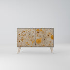 MORNING GLADE Sideboard mit 2 Türen in Grau