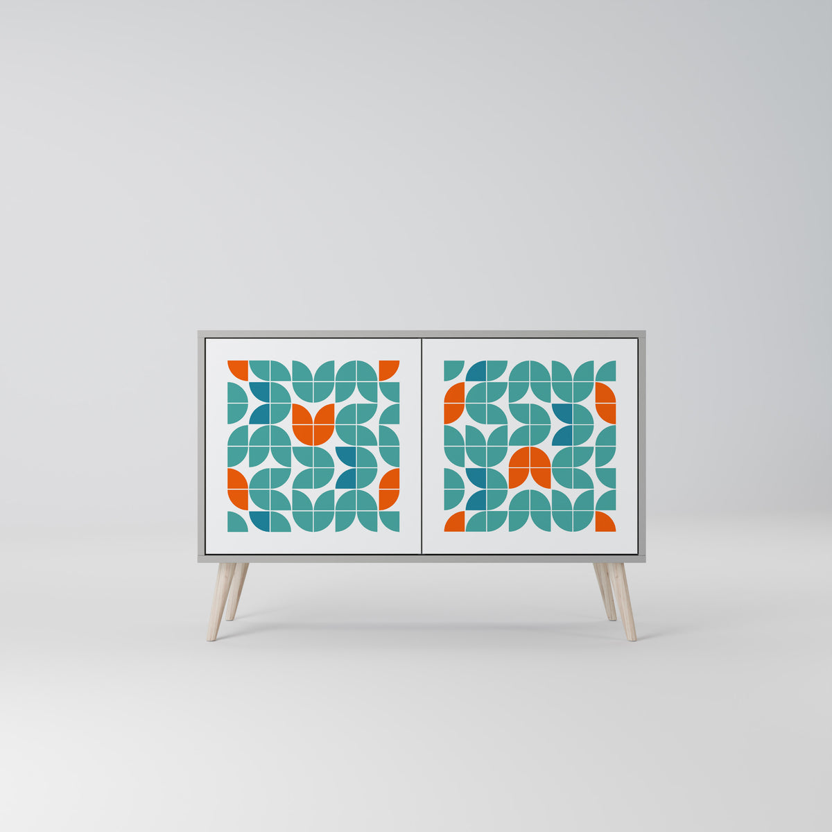 BE THE CHANGE 2-türiges Sideboard