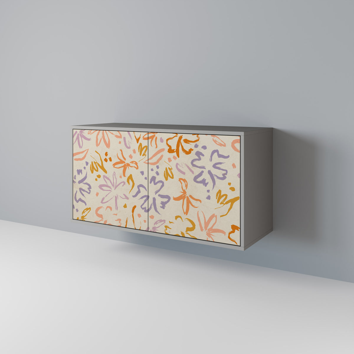 SPRING WHIMSY 2-türiges Sideboard