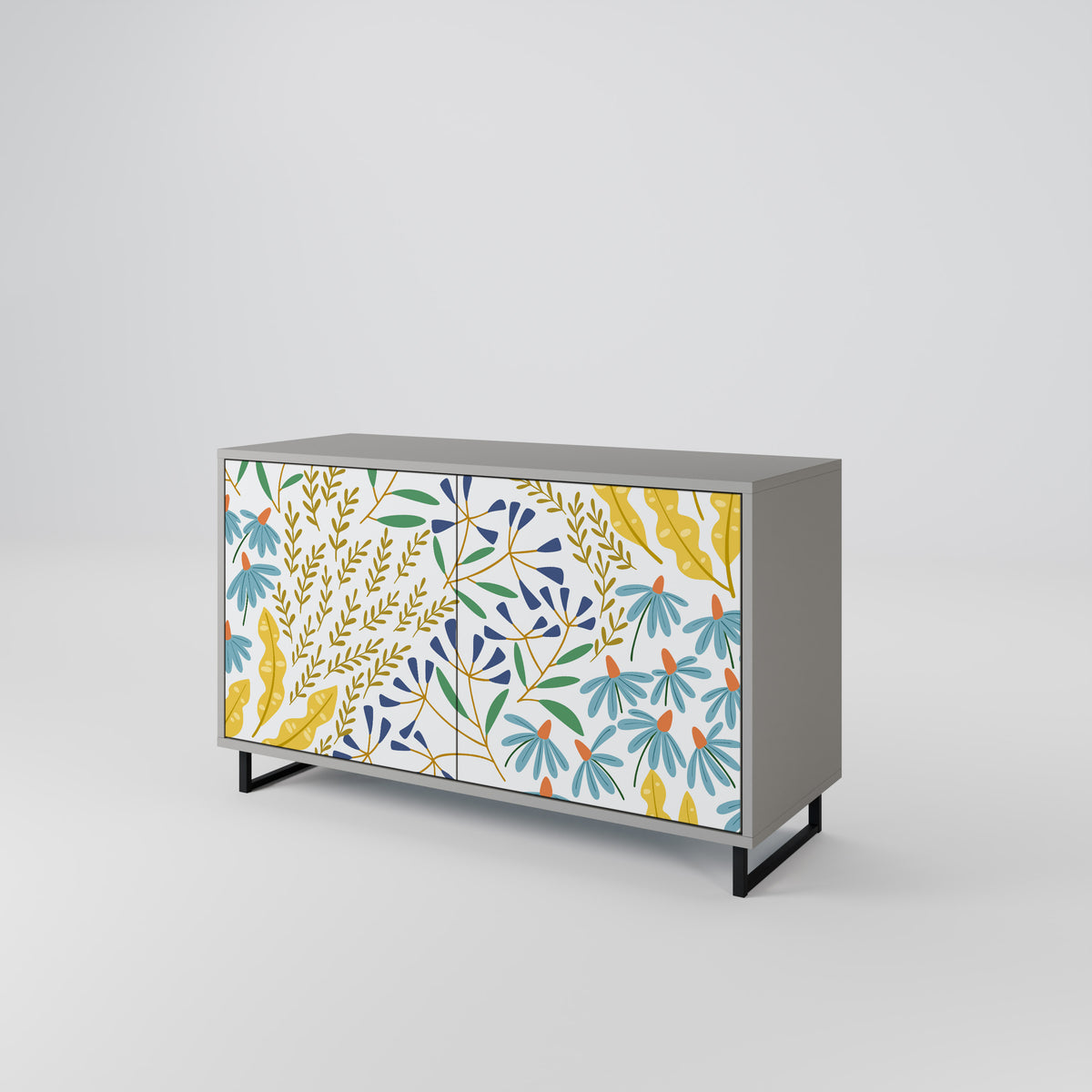 HELLO SPRING 2-türiges Sideboard