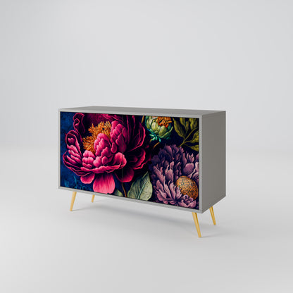 BLOOMING ELEGANCE 2-türiges Sideboard