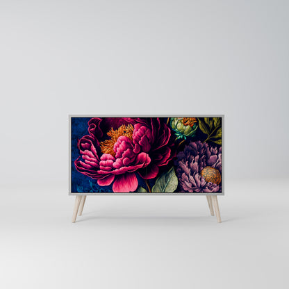 BLOOMING ELEGANCE 2-türiges Sideboard
