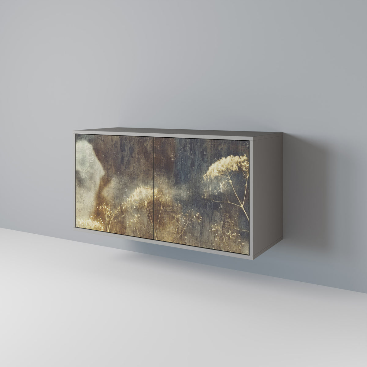 GENTLE POWER 2-türiges Sideboard