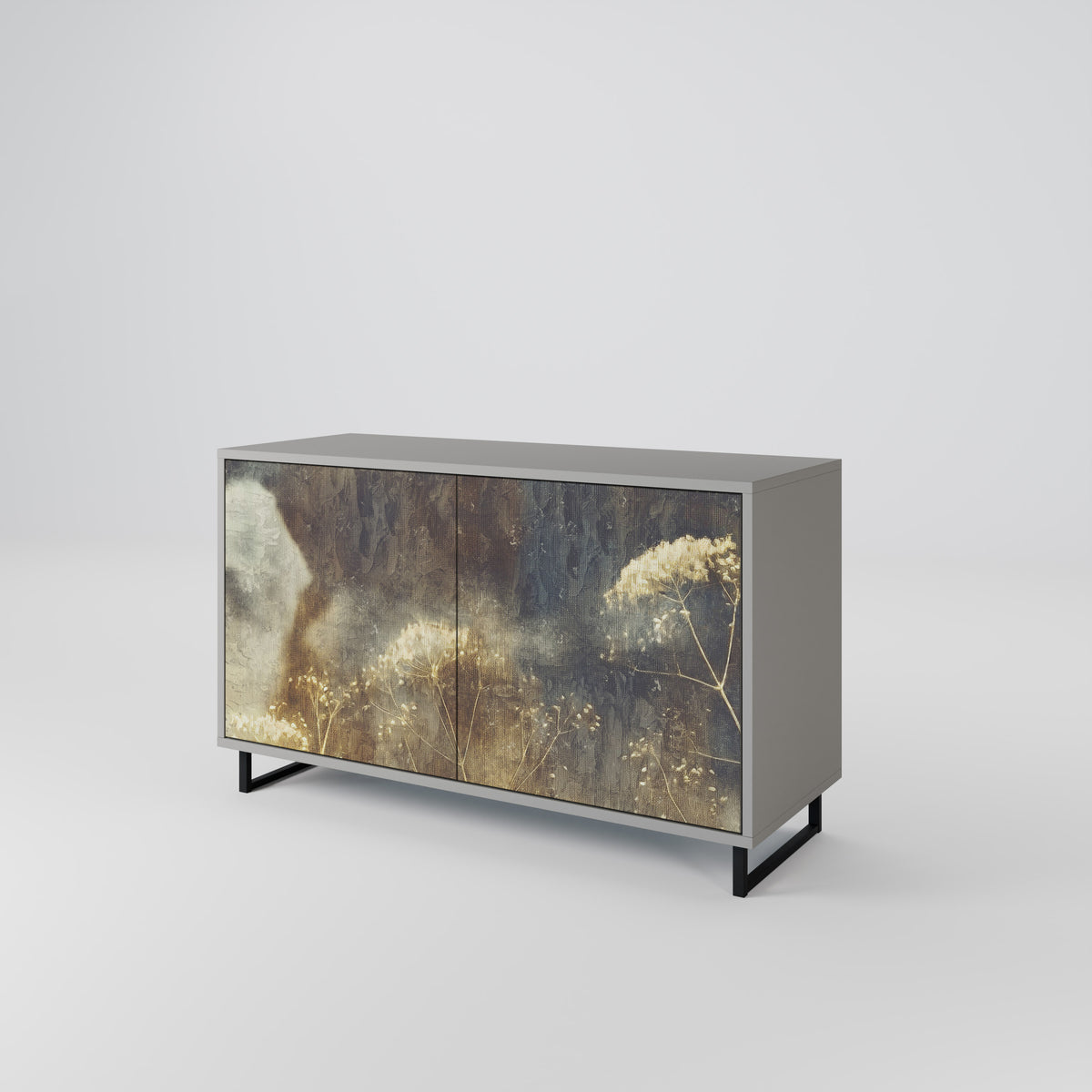 GENTLE POWER 2-türiges Sideboard