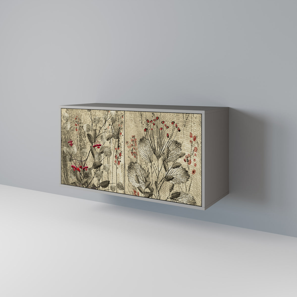 HERBAL GRACE 2-türiges Sideboard
