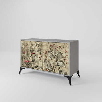 HERBAL GRACE 2-türiges Sideboard