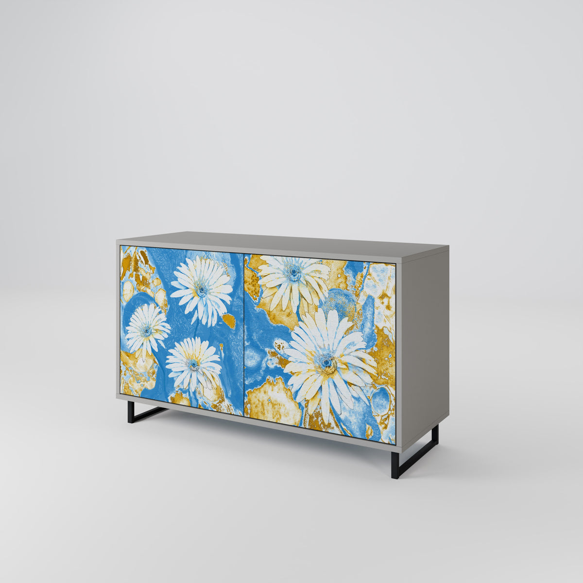 DAISY LUXE 2-türiges Sideboard