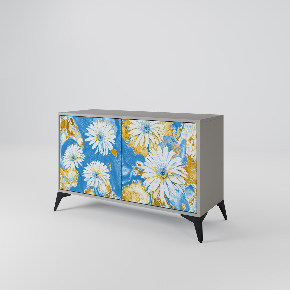 DAISY LUXE 2-türiges Sideboard