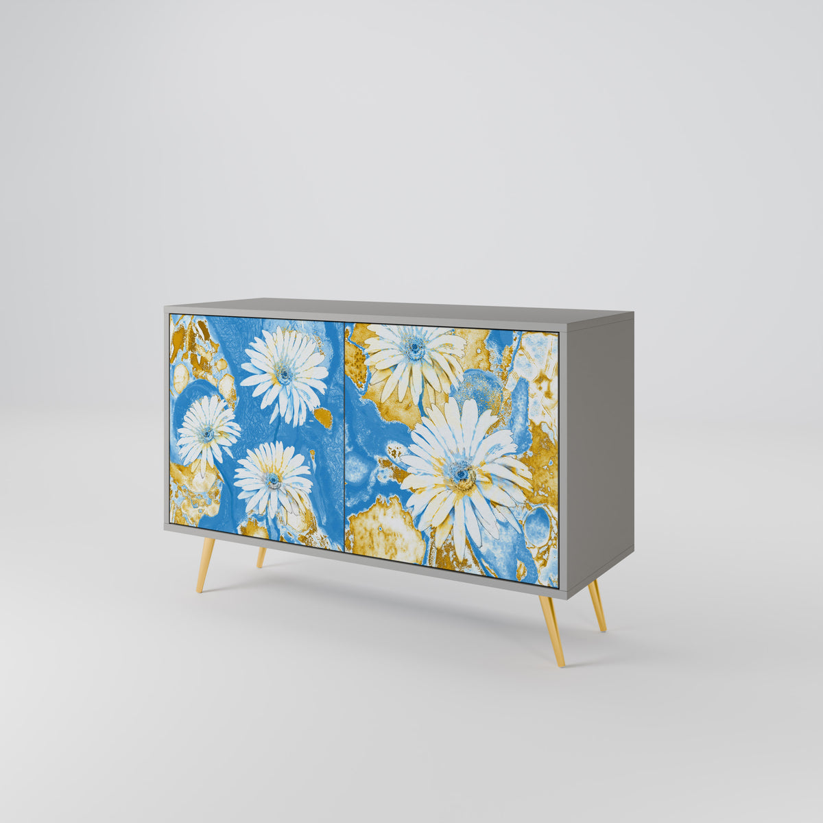 DAISY LUXE 2-türiges Sideboard