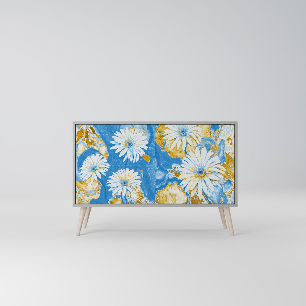 DAISY LUXE 2-türiges Sideboard