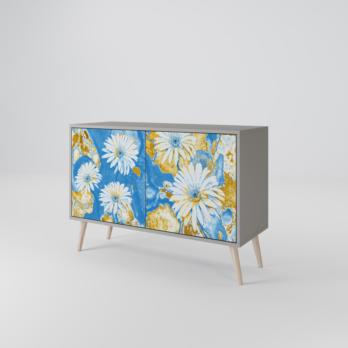 DAISY LUXE 2-türiges Sideboard