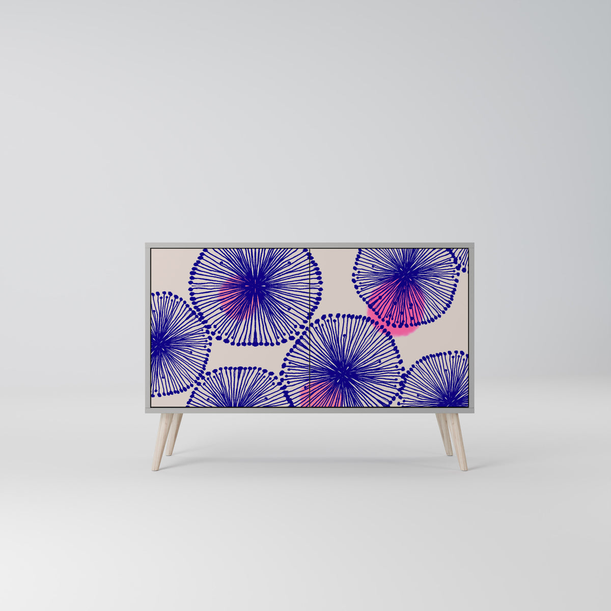 MAGIC NATURE 2-türiges Sideboard