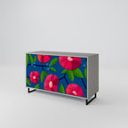 SPRING THOUGHTS Sideboard mit 2 Türen in Grau
