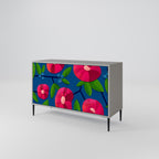 SPRING THOUGHTS Sideboard mit 2 Türen in Grau