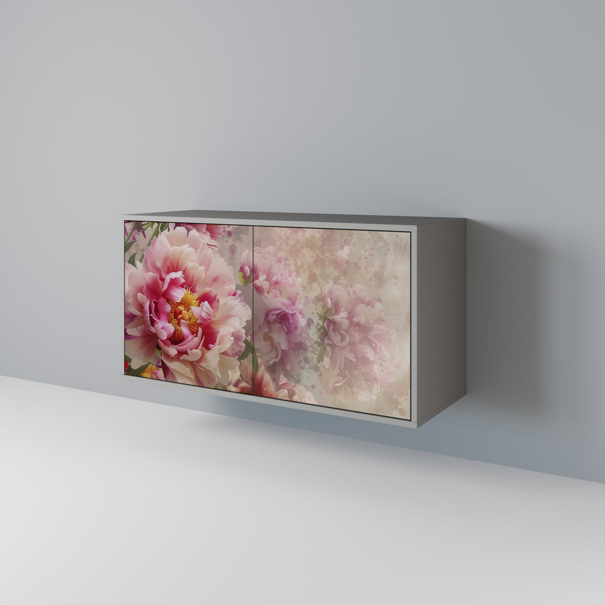 PEONY WHISPER 2-türiges Sideboard