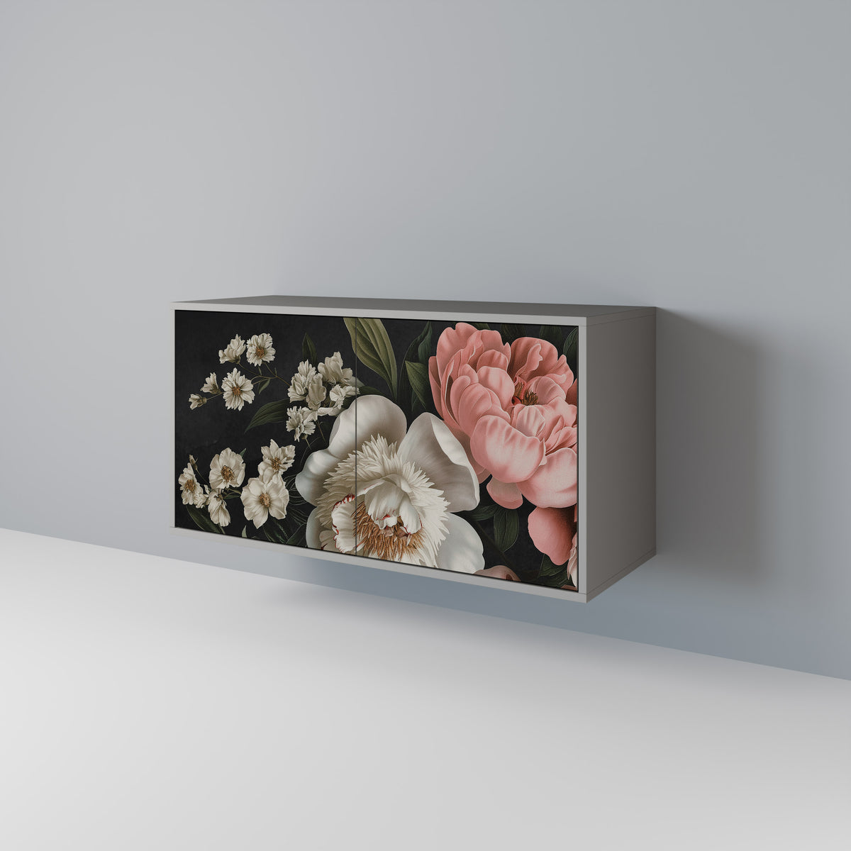 LUSH ELEGANCE 2-türiges Sideboard