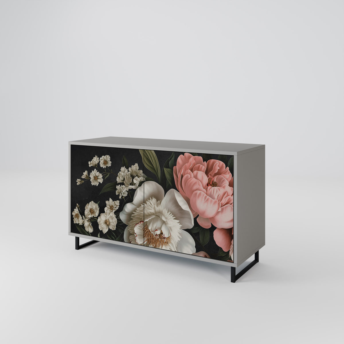 LUSH ELEGANCE 2-türiges Sideboard