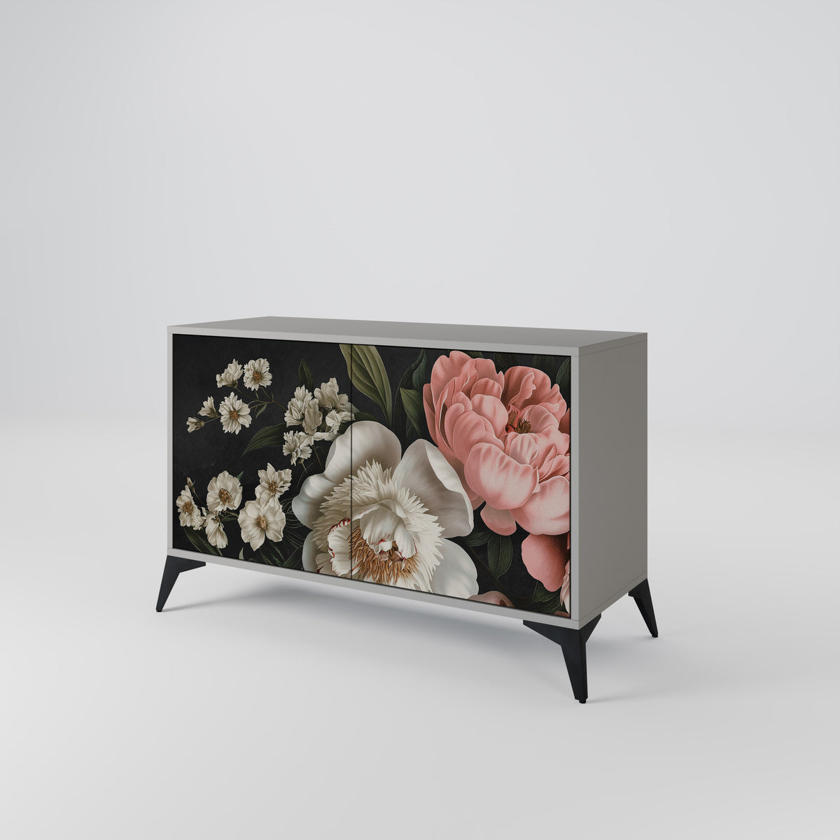 LUSH ELEGANCE 2-türiges Sideboard