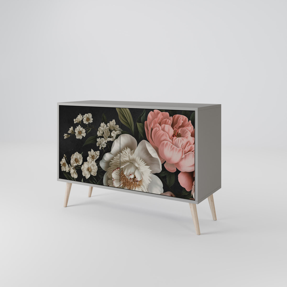 LUSH ELEGANCE 2-türiges Sideboard