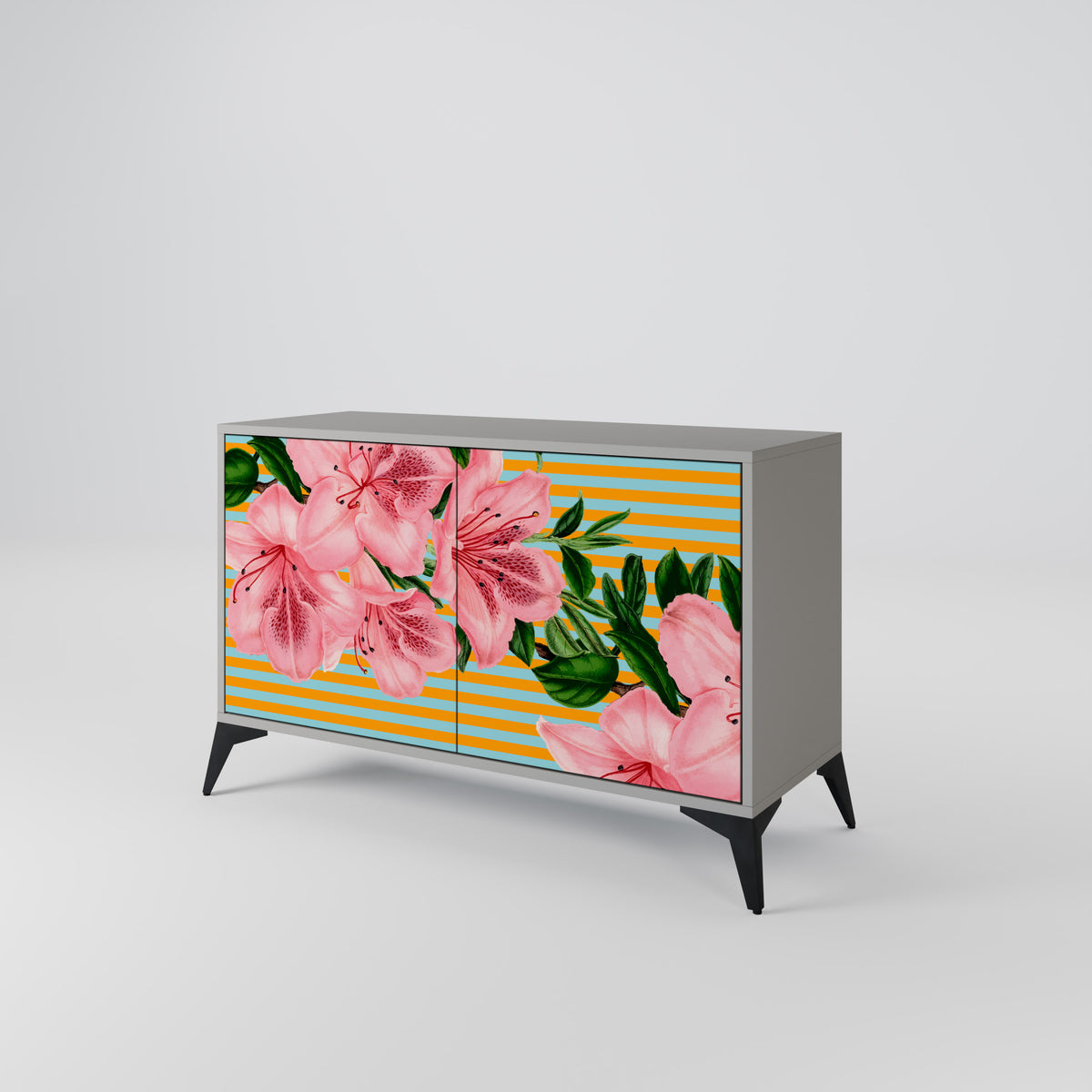 FRAGILE BEAUTY 2-türiges Sideboard
