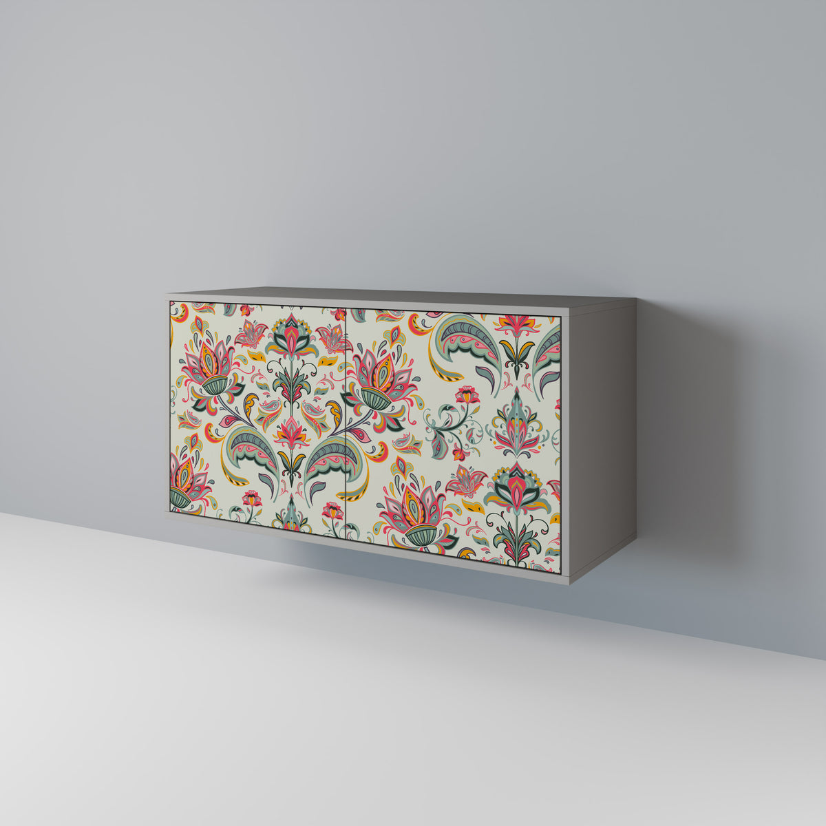 ORGANIC FOLKLORE 2-türiges Sideboard