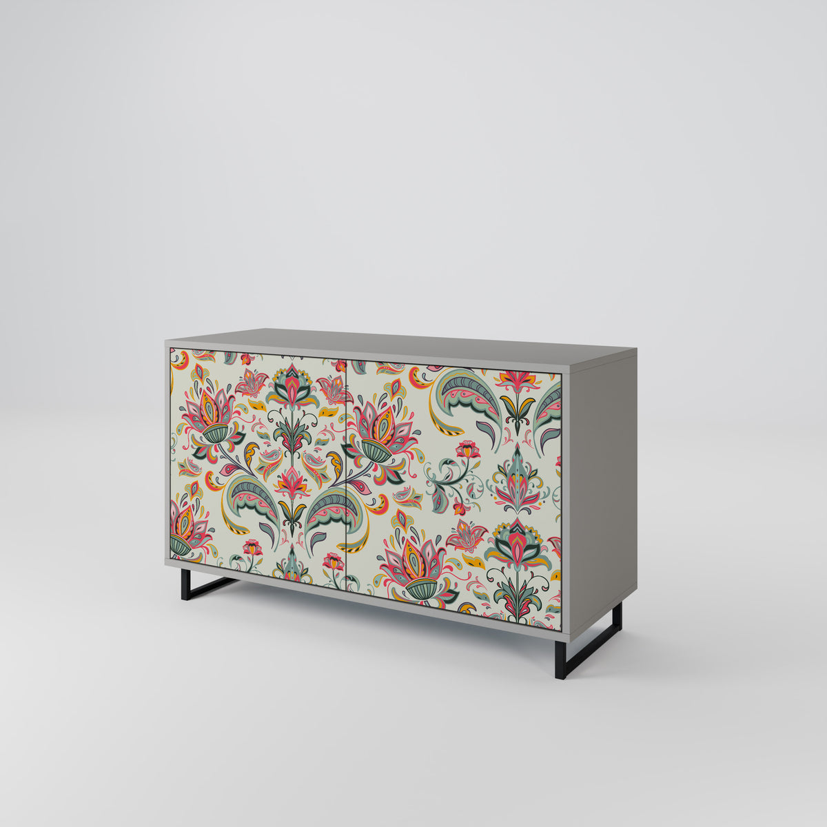 ORGANIC FOLKLORE 2-türiges Sideboard