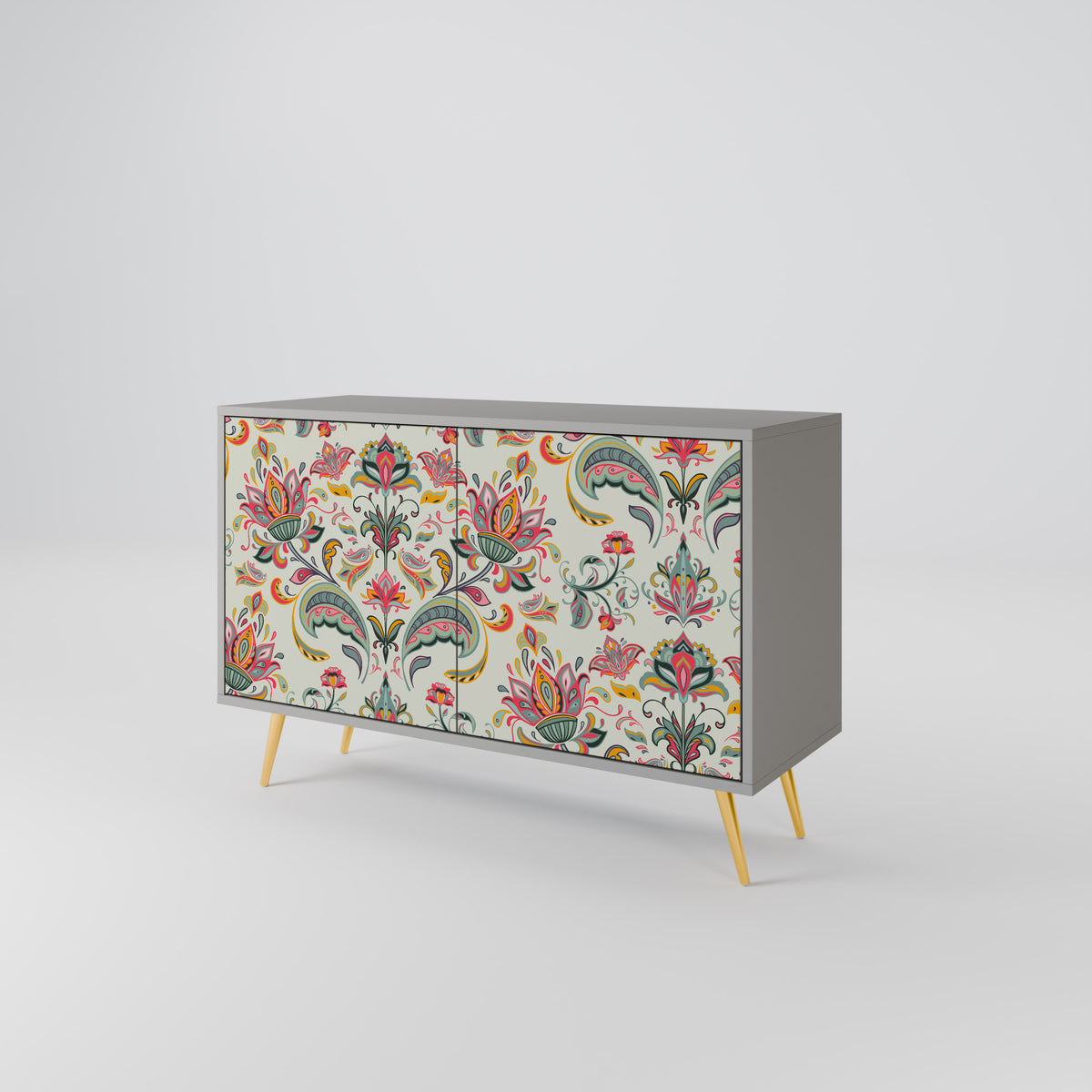ORGANIC FOLKLORE 2-türiges Sideboard