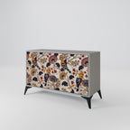 EMINENT HOOPOE Sideboard mit 2 Türen in Grau