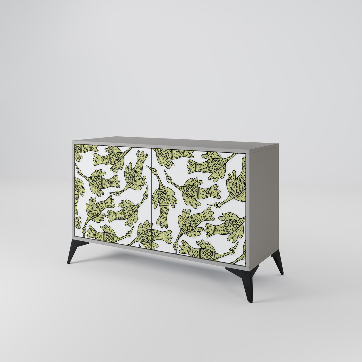 SEEDLING SONGBIRD 2-türiges Sideboard