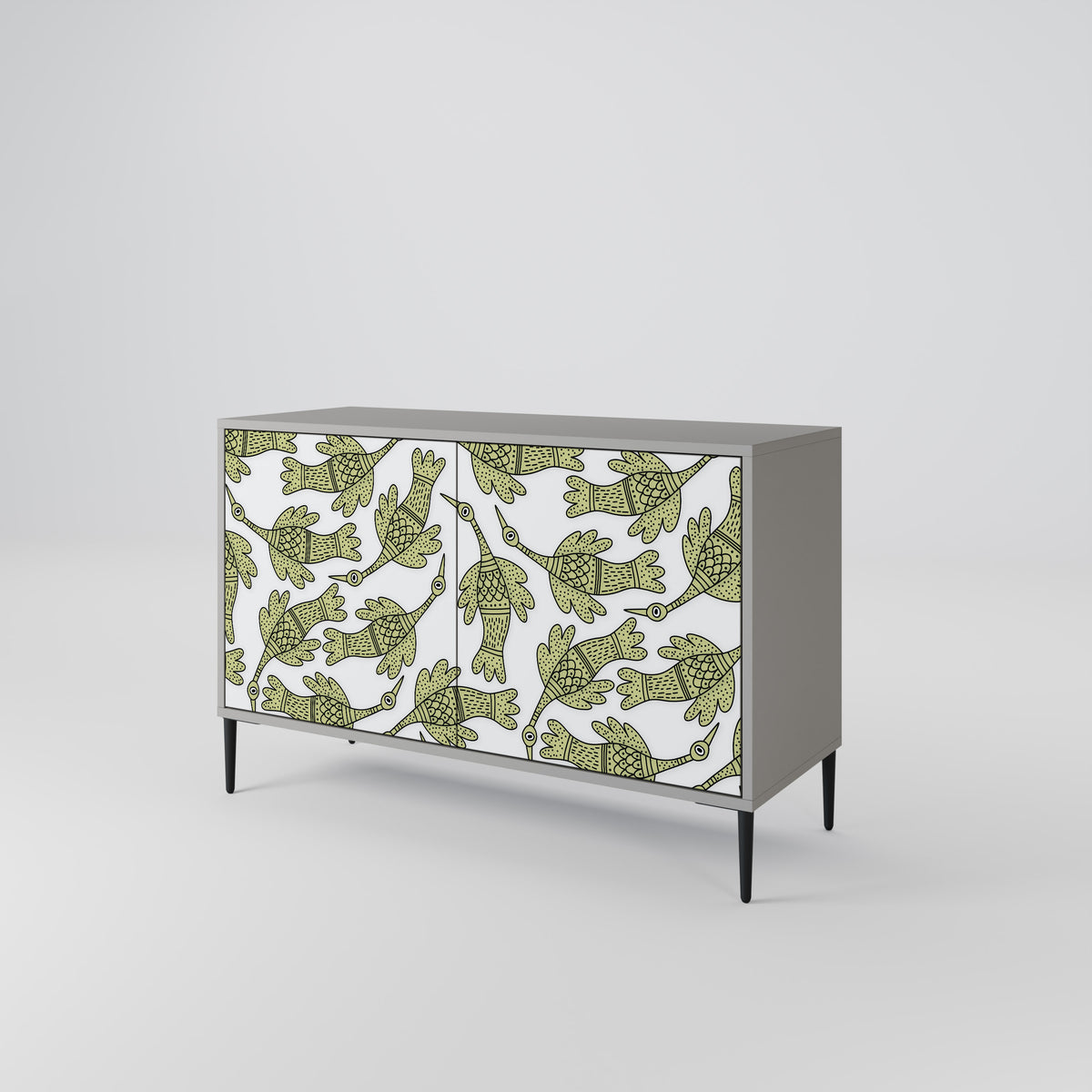SEEDLING SONGBIRD 2-türiges Sideboard