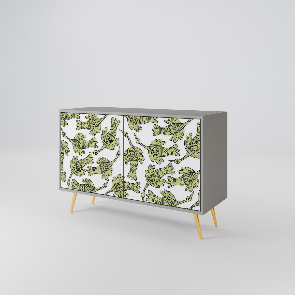 SEEDLING SONGBIRD 2-türiges Sideboard